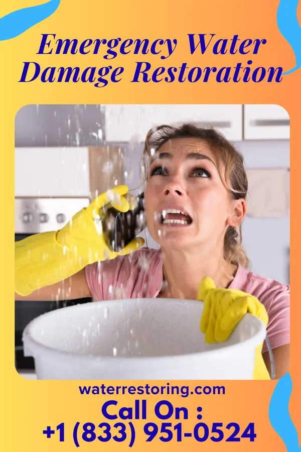 Emergency Water Damage Restoration in Greens Landing, PA
